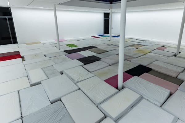 “Tobias Spichtig: Die Matratzen”, KW Institute for Contemporary Art, Berlin, Germany, 2022