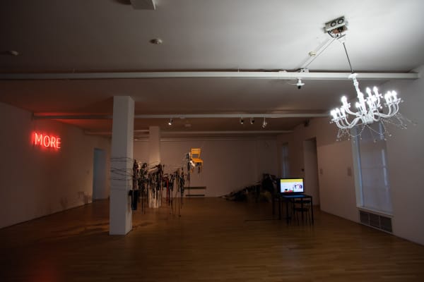 Photo: Urša Rahne / © Moderna galerija, Ljubljana
