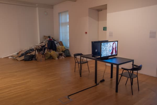 Photo: Urša Rahne / © Moderna galerija, Ljubljana