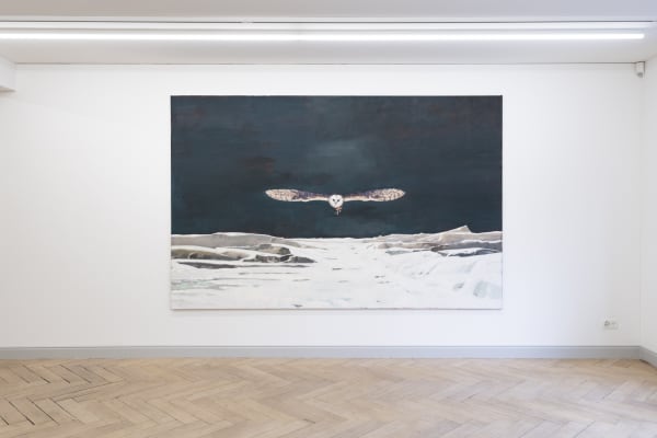 Marc-Antoine Fehr, Opéra, Exhibition view, Galerie Peter Kilchmann, Zurich, Switzerland, 2023, Photo: Sebastian Schaub