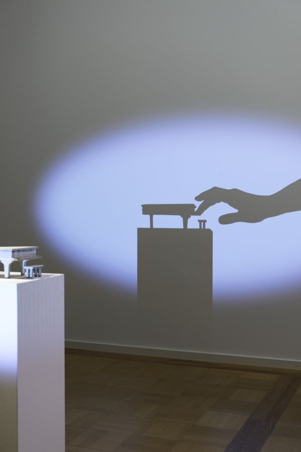 Installation view, Sandra Boeschenstein / Zilla Leutenegger: DOPPIO IV, Museum zur Allerheiligen Schaffhausen, Schaffhausen, Switzerland, 2022