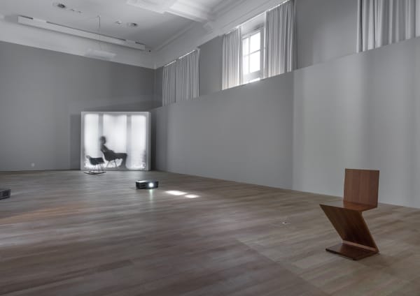 Installation view, Festival Images Vevey, Zilla Leutenegger, Musée Jenisch, Vevey, Switzerland, 2016