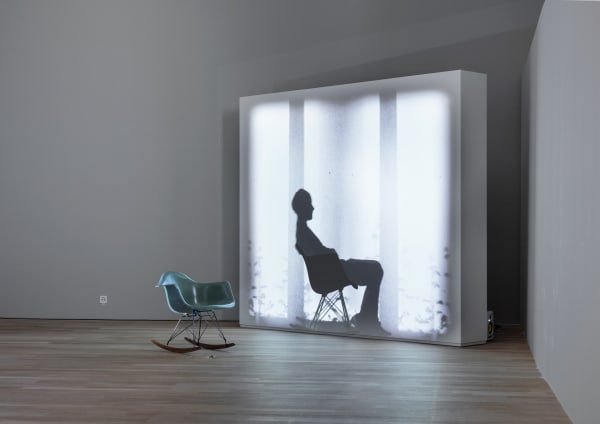 Installation view, Festival Images Vevey, Zilla Leutenegger, Musée Jenisch, Vevey, Switzerland, 2016