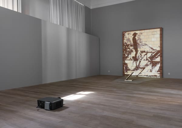 Installation view, Festival Images Vevey, Zilla Leutenegger, Musée Jenisch, Vevey, Switzerland, 2016