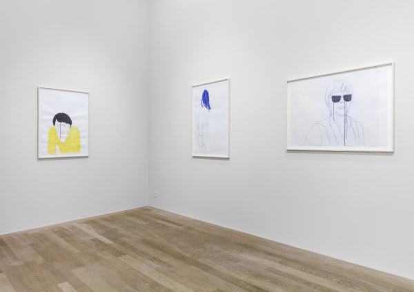 Installation view, Festival Images Vevey, Zilla Leutenegger, Musée Jenisch, Vevey, Switzerland, 2016