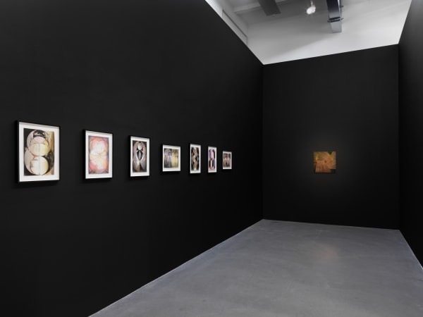Installation view, Bernd Ribbeck, Haus Konstruktiv, Zurich, Switzerland, 2016