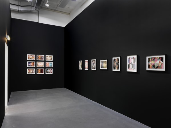 Installation view, Bernd Ribbeck, Haus Konstruktiv, Zurich, Switzerland, 2016