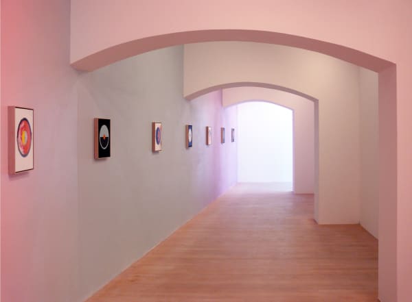 Exhibition view, Bernd Ribbeck: Made in Germany Zwei, Internationale Kunst in Deutschland, Hannover, Germany, 2012, Photo: Raimund Zakowski
