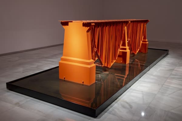 Installation view, Dagoberto Rodríguez: Guerra interior, CAAM Centro Atlantico de Arte Moderno, Las Palmas, Gran Canaria, Spain, 2020