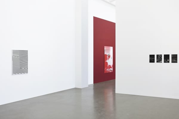 Installation view, Shirana Shahbazi: Objects in Mirror Are Closer than They Appear, Kunsthaus Hamburg, Hamburg, Germany, 2018