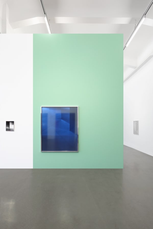 Installation view, Shirana Shahbazi: Objects in Mirror Are Closer than They Appear, Kunsthaus Hamburg, Hamburg, Germany, 2018