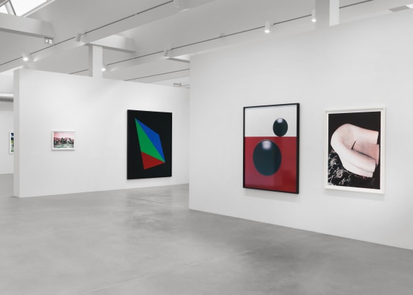 Installation view, Shirana Shahbazi: First Things First, KINDL - Centre for Contemporary Art, Berlin, Germany, 2017, Photo: Jens Ziehe