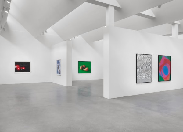 Installation view, Shirana Shahbazi: First Things First, KINDL - Centre for Contemporary Art, Berlin, Germany, 2017, Photo: Jens Ziehe
