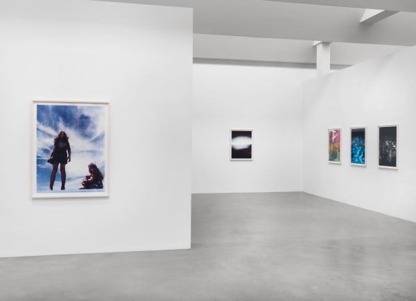 Installation view, Shirana Shahbazi: First Things First, KINDL - Centre for Contemporary Art, Berlin, Germany, 2017, Photo: Jens Ziehe