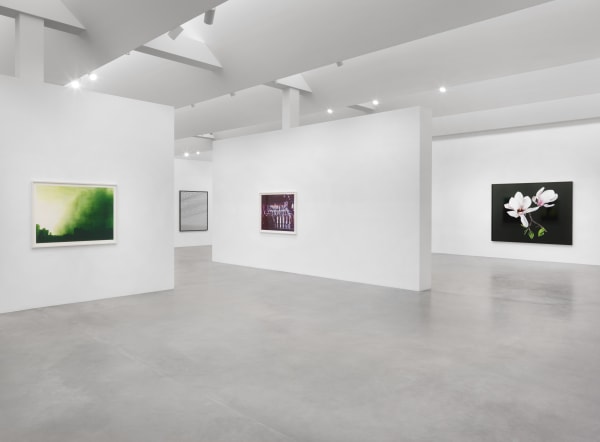 Installation view, Shirana Shahbazi: First Things First, KINDL - Centre for Contemporary Art, Berlin, Germany, 2017, Photo: Jens Ziehe