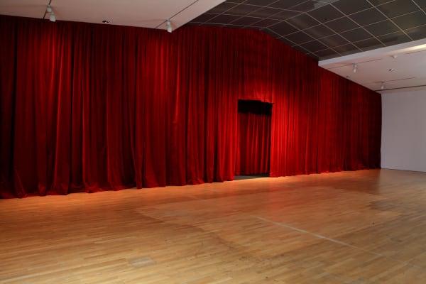 Installation view, Javier Telléz: Praise of Folly, SMAK Stedelijk Museum voor Actuele Kunst, Ghent, Belgium, 2013-2014