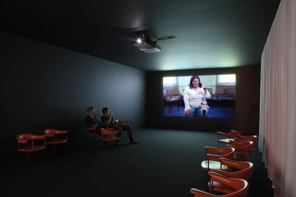 Installation view, Javier Telléz: Praise of Folly, SMAK Stedelijk Museum voor Actuele Kunst, Ghent, Belgium, 2013-2014