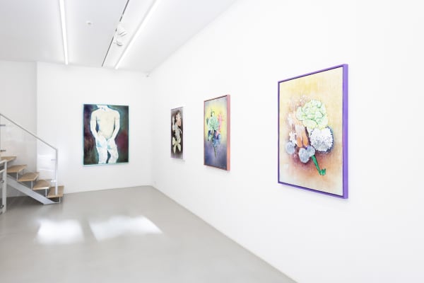 Travis Boyer - Constellation, 2025