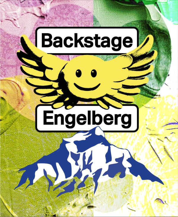Backstage Engelberg