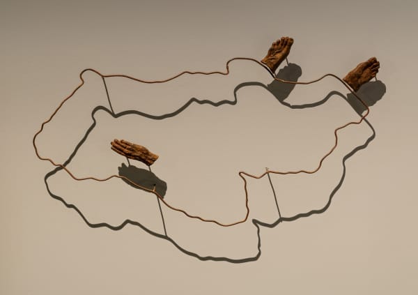 Amol K Patil, The Shadow of LustreZahnradstrasse 21, ZürichOpening: Thursday, February 26, 6 - 8 pm