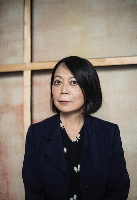 Leiko Ikemura takes part in the 36th Bienal de São Paulo, 'Not All Travellers Walk Roads – Of Humanity as...
