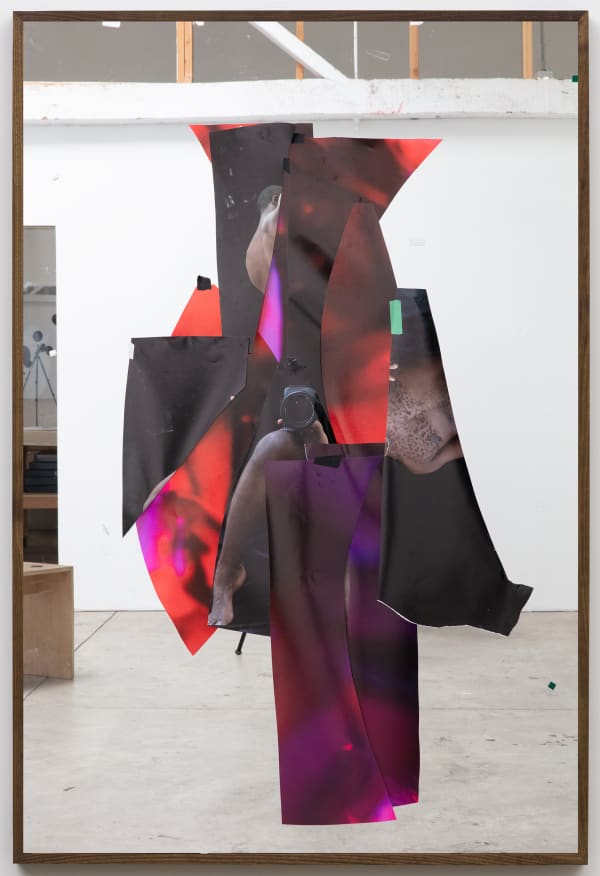 On view: Paul Mpagi Sepuya's solo exhibition at Los Angeles Nomadic Division (LAND) in Los Angeles, 'Excerpts and Fragments' until...