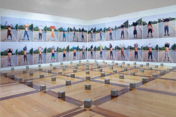 Teresa Margolles's solo exhibition at Museum MARCO, Mexico, 'Cómo Salimos?' from Nov. 14, 2025 to Mar. 1, 2026