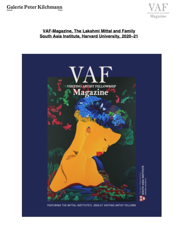 VAF-Magazine, 2021