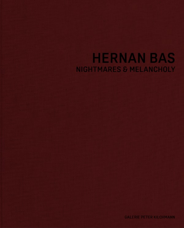 Hernan Bas: Nightmares & Melancholy