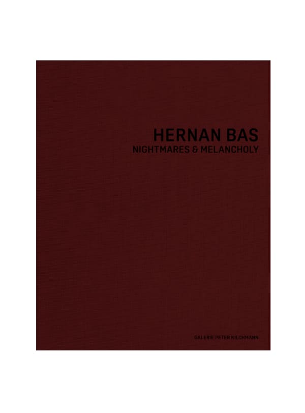 Hernan Bas: Nightmares & Melancholy