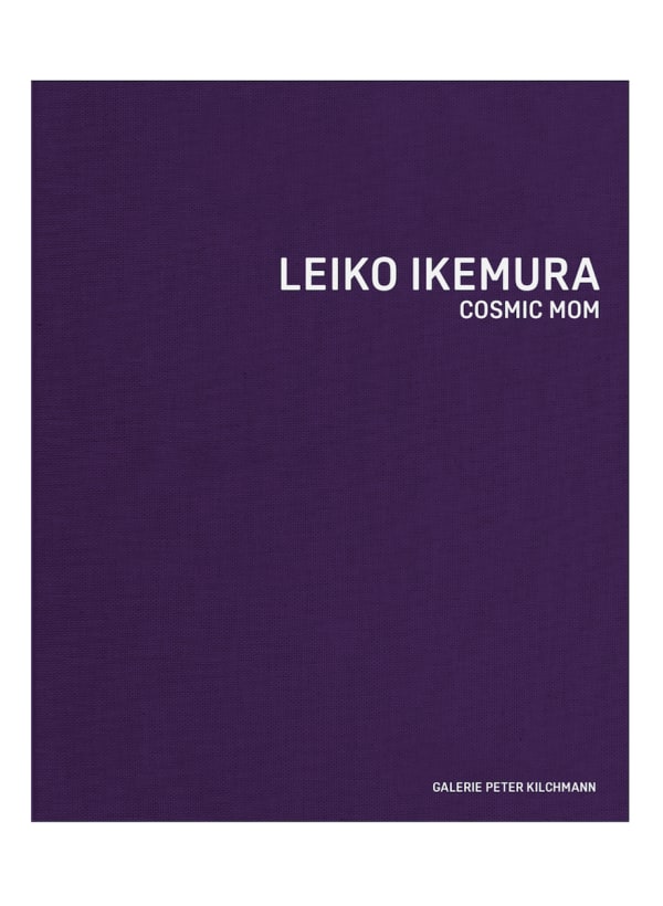 Leiko Ikemura: Cosmic Mom