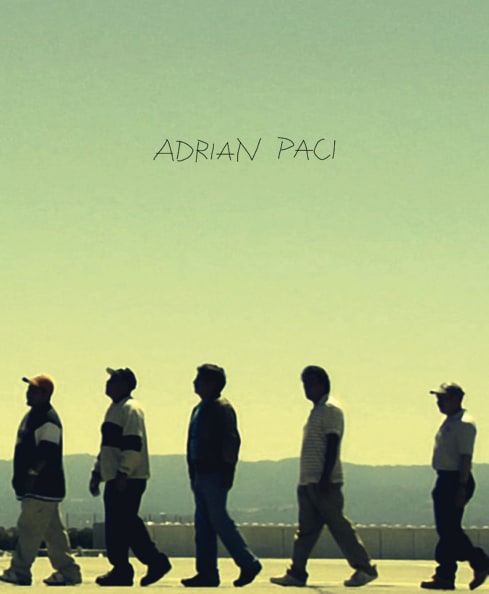 Adrian Paci