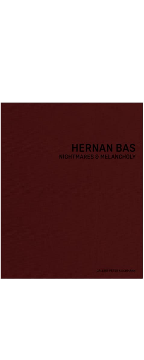 Hernan Bas: Nightmares & Melancholy