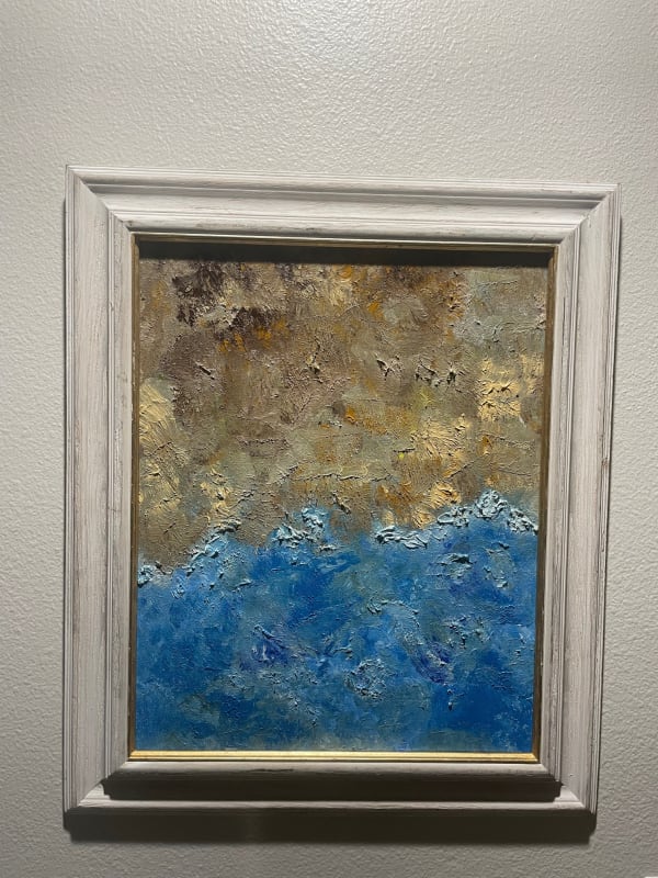 Wayne Forrester, EARTHSCAPE Collection: Elements Divided, 2025