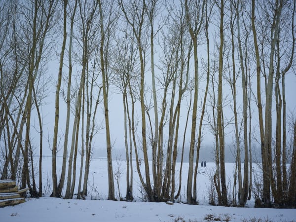 © Simon Norfolk, Time Taken 6, Mid-Winter