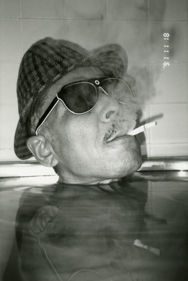 © Masahisa Fukase Archives, 'Bukubuku', 1991/1992, part of a unique group of 79 vintage prints