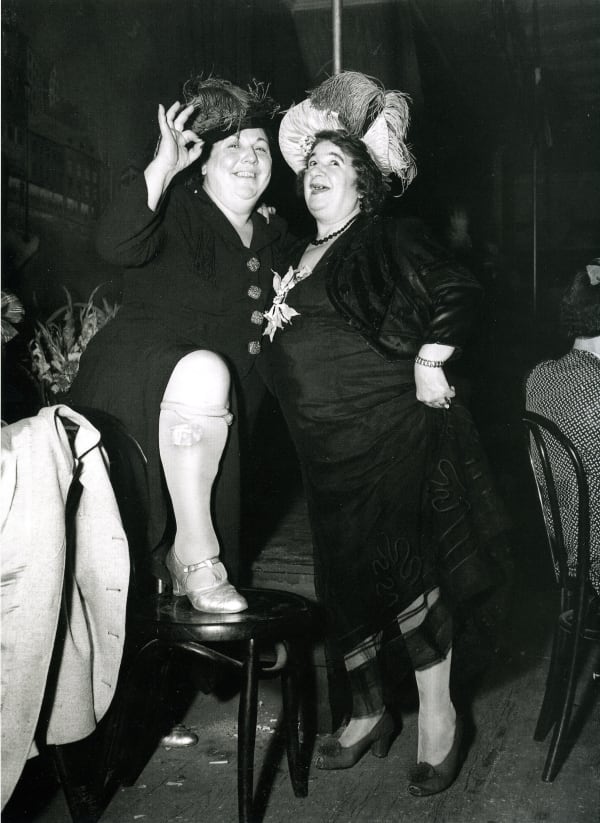 © Weegee Estate
