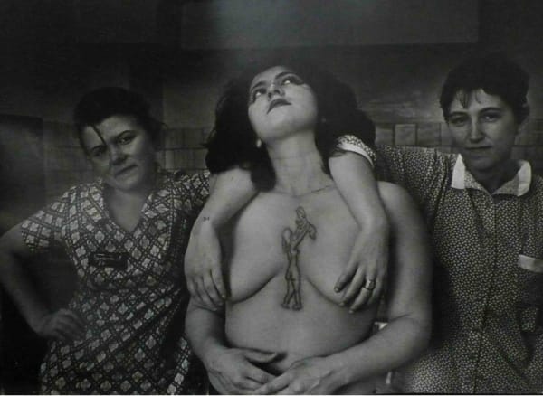 Untitled tatoo print