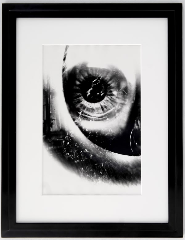 Ordeal by Roses #8, 1961 © Eikoh Hosoe