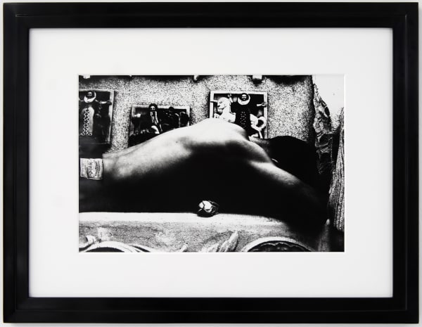 Ordeal by Roses #37, 1961 © Eikoh Hosoe
