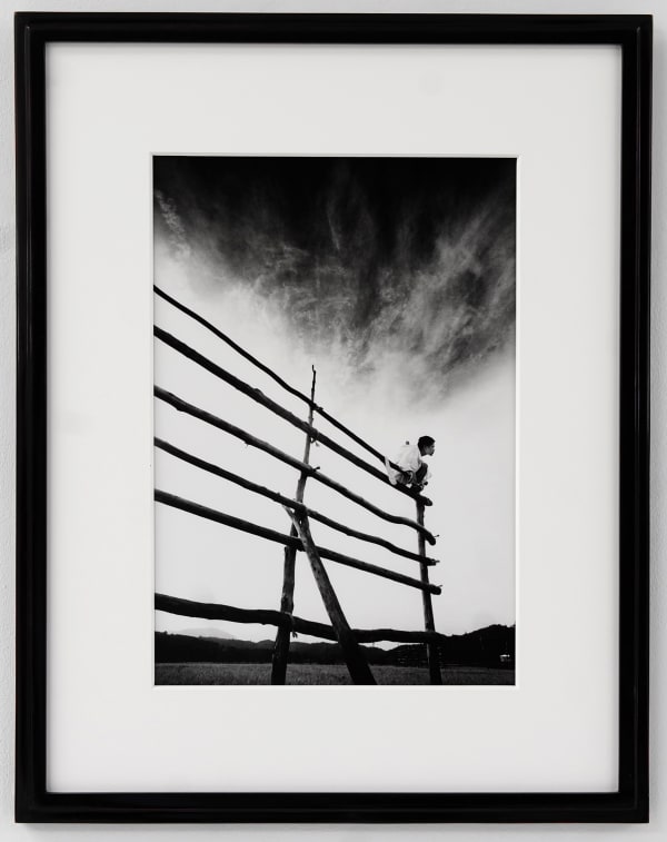 Kamaitichi #8, 1965 © Eikoh Hosoe