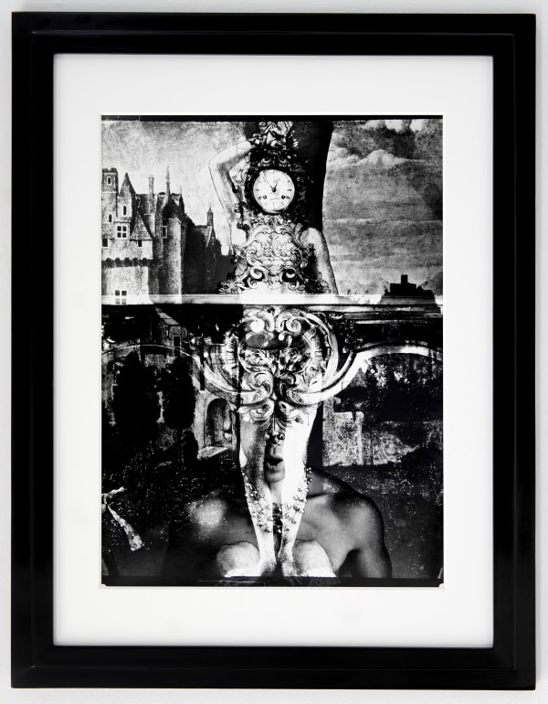 Ordeal by Roses #29, 1962 © Eikoh Hosoe