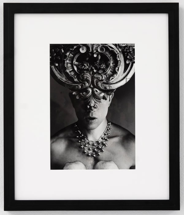 Untitled (Mishima), 1963 © Eikoh Hosoe