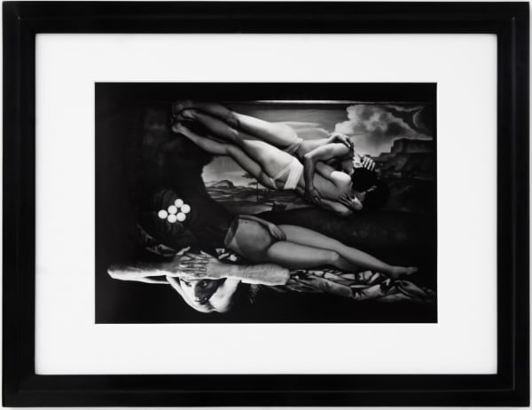 Ordeal by Roses #16, 1961 © Eikoh Hosoe