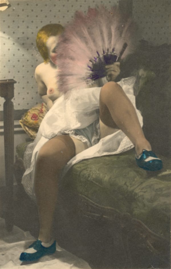 Monsieur Roussel Untitled, Late 1940s