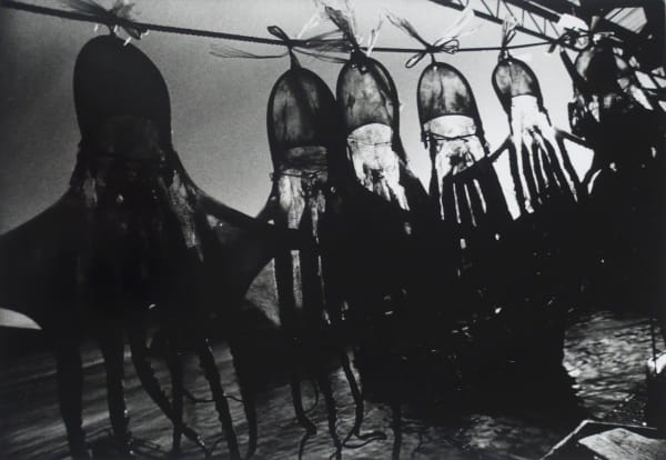 Daido Moriyama, Strait, 1971