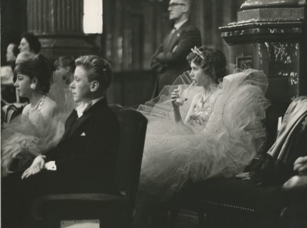 Neil Libbert, Junior Ballroom Dancing Championships, Blackpool, Lancashire, 1959