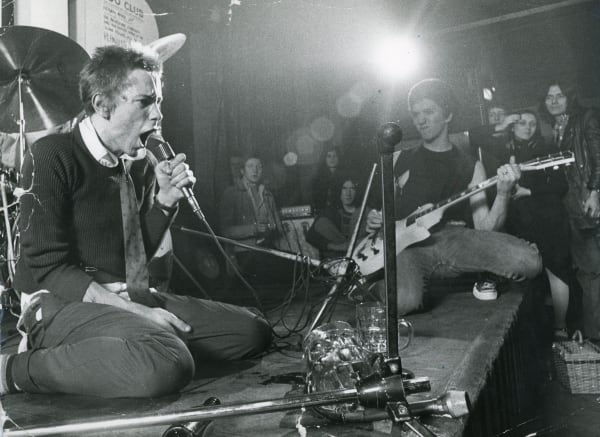 Ray Stevenson, Sex Pistols, 1970s, 26755-RYS