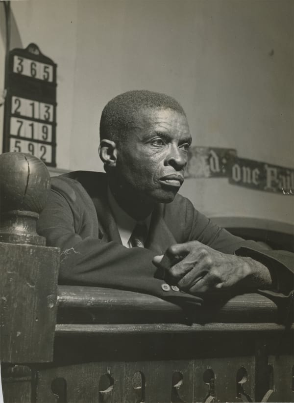 Anonymous, 'American Negroes'