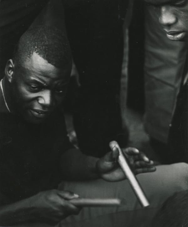 Anonymous, New York Jazz Festival, 1960’s